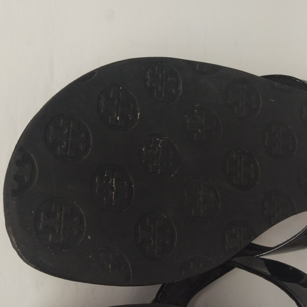 Tory Burch Black Sandals - Picture 7 of 12